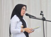 Bupati Ayu Hadiri Pengajian Akbar dan Istighotsah Peringatan Tahun Baru Islam 1447 H