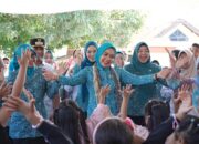 Langkah Nyata PKK Lampung Wujudkan Keluarga Tangguh Lewat Desa TAPIS