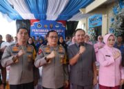 SPPG Kemala Bhayangkari Resmi Hadir di Lampung, 3.406 Siswa Siap Nikmati Program Makan Bergizi Gratis