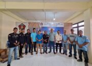 DPC KWRI Way Kanan Gelar Rapat Persiapan Musyawarah Cabang (Muscab) Dan Pemilihan Ketua Baru