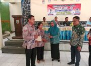 Camat Banjit Gelar Rapat Pembentukan Panitia HUT RI ke-80 dan Purna Tugas Sekcam