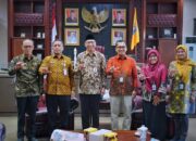 Menuju Tata Kelola Modern, Gubernur Lampung Dorong Transformasi Digital Berbasis Data