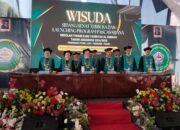 STIT Al-Hikmah Gelar Wisuda Angkatan ke-V, 198 Mahasiswa Resmi Sandang Gelar Sarjana