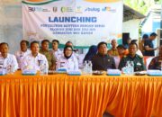 Way Kanan Luncurkan 901 Ton Bantuan Beras untuk 45.051 Warga: Jamin Ketahanan Pangan dan Lindungi Keluarga Rentan