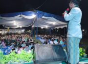 Kampung Donomulyo Peringati HUT ke-58 dengan Khataman, Istighozah, dan Pengajian Akbar