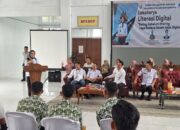 Lokakarya Literasi Digital Beri Pemahaman pentingnya Kemampuan Mengakses dan Memahami Informasi Digital Secara Cerdas