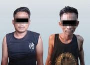 Polisi Ringkus Pelaku Tipu Gelap Bermodus Ganti Nomor Hp Pemilik Agen BRILINK Hingga Kuras Saldo Puluhan Juta di Way Kanan