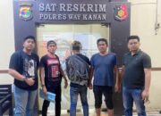 Diduga Setubuhi Anak di Bawah umur, Seorang Pemuda Asal Ojolali Dibekuk Polisi