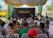 Dukung Program MBG, Polres Way Kanan Laksanakan Ground Breaking Dapur SPPG oleh Kapolri Secara Daring di Banjit