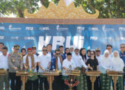 Wakil Bupati Pesisir Barat , Irawan Topan Buka World Surf League (WSL) Krui Pro Qualifying Series (QS) 6000 Tahun 202