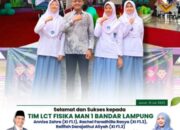 Geser SMA AL Kautsar, MAN 1 Bandar Lampung Juarai Kompetensi Fisika Cerdas Fakultas Fisika FKIP Unila