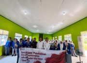 Bawaslu Garap Pemilih Pemula Di Kabupaten Way Kanan