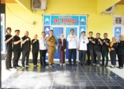 Kepala BNN Provinsi Lampung terkesan konsep Rumah Edukasi Anti Narkotika GRANAT Way Kanan