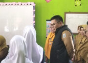 Sekda Targetkan Program Cek Kesehatan Gratis di Way Kanan Sasar 93 Ribu Siswa