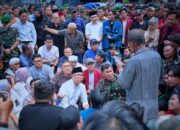 Aksi Damai Ribuan Massa di Lampung Tunjukkan Soliditas Demokrasi