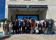 Peacebuilding Lab: Komitmen Muhammadiyah Dampingi Palestina dalam Membangun Perdamaian
