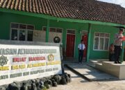 Police Goes To School di SMK Al-Hikmah Istiqomah, Kanit Binmas Himbau Pelajar Hindari Bullying dan Tidak Mudah Terprovokasi