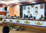 Bupati Tanggamus Sambut Tim KPK, Tegaskan Komitmen Wujudkan Pemerintahan Bersih dan Bebas Korupsi