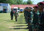 Bupati Ayu Asalasiyah Buka TMMD ke-126 Tahun 2025 di Way Kanan: Wujud Sinergi TNI dan Rakyat