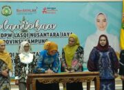 Ketua DPD LASQI NJ Way Kanan Resmi Dilantik, Siap Gerakkan Seni Qasidah Di Daerah