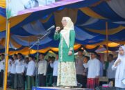 Bupati Way Kanan Sebut Santri Adalah Pelita Bangsa dan Penjaga Peradaban