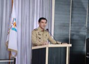Asisten Perekonomian dan Pembangunan Tekankan Pentingnya Perlindungan ASN Dalam Program BPJS Ketenagakerjaan