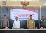 Sekda Machiavelli: PMI Adalah Mitra Strategis Pemerintah dalam Tugas Kemanusiaan