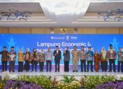 Wakil Gubernur Lampung Sambut Peserta LEIF 2025, Tawarkan Investasi Hijau dan Hilirisasi Industri