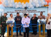 Wakil Bupati Lampung Barat Resmikan SPPG Belalau, Tegaskan Pentingnya Standar Gizi dan Kualitas Makanan Program MBG