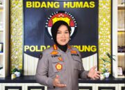 Polda Lampung Imbau Pengendara Lebih Waspada saat Musim Hujan