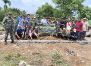 Karya Bakti Kodim 0427/Koramil 05: Wujud Nyata Kepedulian TNI untuk Masyarakat dan Lingkungan