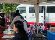 PMI Way Kanan Gelar Donor Darah di HUT KORPRI ke-54