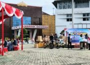 Jalan Sehat dalam rangka Hari Ulang Tahun KORPRI ke-54 Meriah