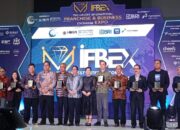 IFBEX 2025 Resmi Dibuka, Kolaborasi Franchise dan Teknologi Digital Wujudkan Wirausaha Masa Depan