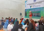 Milad ke-113, Muhammadiyah Way Kanan Hidupkan Literasi dan UMKM
