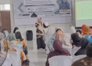Festival Literasi Way Kanan gelar Kegiatan Bincang Literasi