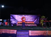 Bupati Way Kanan Hadiri Acara Harmoni Tugu II: Seni dan Budaya Jadi Pilar Pemersatu Masyarakat