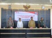 Sekda Machiavelli Buka MUSKAB Ke-IV PMI Way Kanan, Adipati Terpilih Sebagai Ketua PMI Kabupaten Way Kanan Masa Bhakti 2025-2030