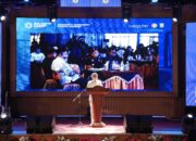 Bupati Ayu Buka Teacher Summit 2025: Merayakan Dedikasi Guru Way Kanan Menuju Indonesia Emas 2045