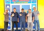 PT PSMI Apresiasi dan Siap Dukung Pengembangan Rumah Edukasi Anti Narkoba DPC GRANAT Way Kanan
