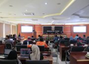 Dinas Kominfo Way Kanan Adakan Sosialisasi Peningkatan Admin Website OPD