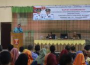 Serapan Anggaran Lampung Barat Baru 76,73%, Penjabat Bupati Nukman Soroti Kinerja Perangkat Daerah