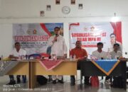 Warga Bonglai Sampaikan Aspirasi Saat Kunjungan Reses Anggota DPR RI Bob Hasan