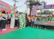 Bupati Way Kanan Lepas Ribuan Peserta PSMI Run Fun 2025, Gaungkan Semangat Hidup Sehat dan Kebersamaan