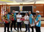 Indra Septa Purnama Terpilih Aklamasi sebagai Ketua KONI Way Kanan Periode 2025–2029