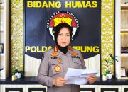 Rotasi Besar di Polda Lampung, Sejumlah PJU dan Kapolres Berganti Jabatan