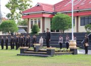 Peringatan Hari Ibu Ke 97 tahun 2025, Polwan Sebagai Simbol Kuat Peran Strategis Perempuan di Polres Way Kanan