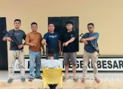 Diduga Cabuli Anak di Bawah Umur, Seorang Oknum Guru Diringkus Polsek Negeri Besar