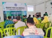 PDM Way Kanan Gelar Rakerda, Perkuat Organisasi dan Arah Strategis Persyarikatan