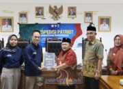 Temu Pamit Tim Ekspedisi Dihadiri Wakil Bupati Pesisir Barat, Irawan Topani